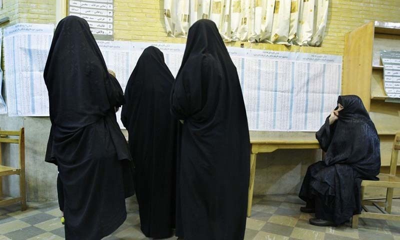 سعودی عرب میں خواتین کو الیکشن لڑنے کی اجازت